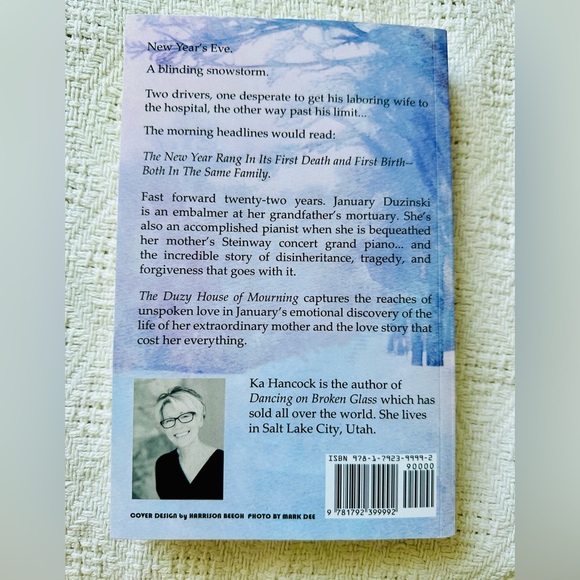 📘🔥4 for $30🔥💜The Duzy House of Mourning by Ka Hancock💜📘 - Picture 4 of 6